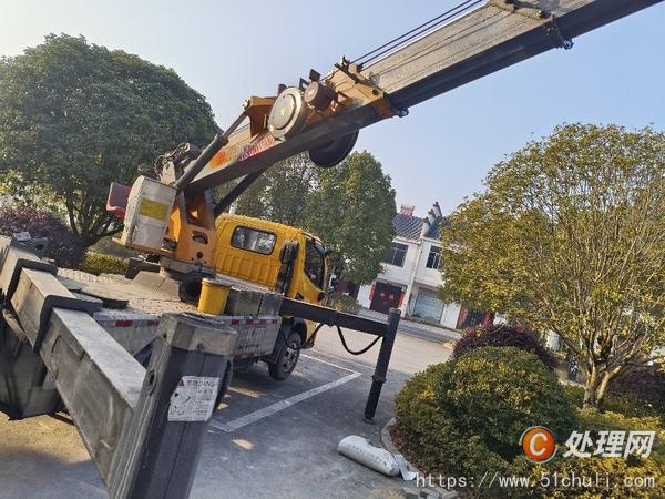 二手高空作業(yè)車