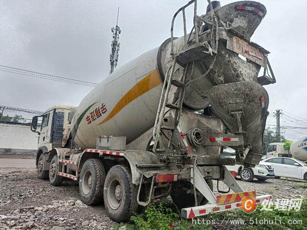 二手混凝土攪拌罐車