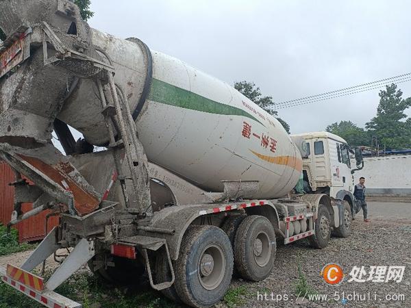 二手混凝土攪拌罐車