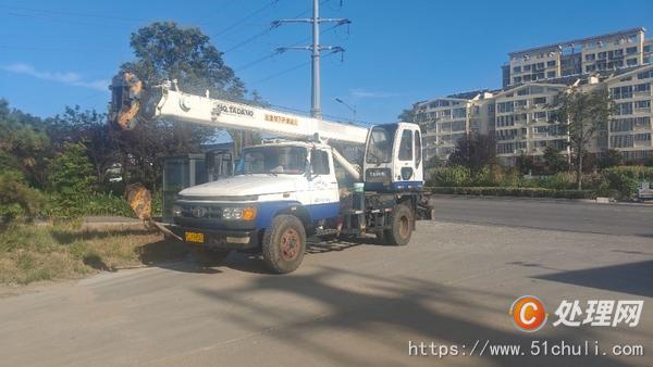 二手汽車吊