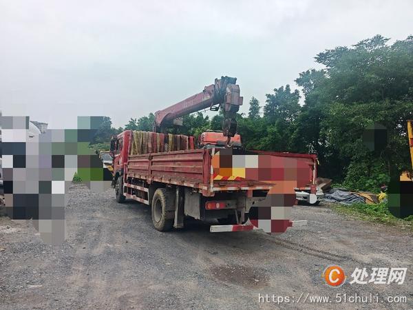 二手隨車吊