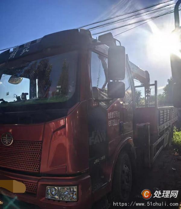 二手隨車吊