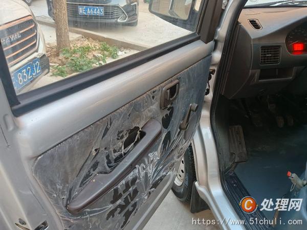 二手廂式貨車
