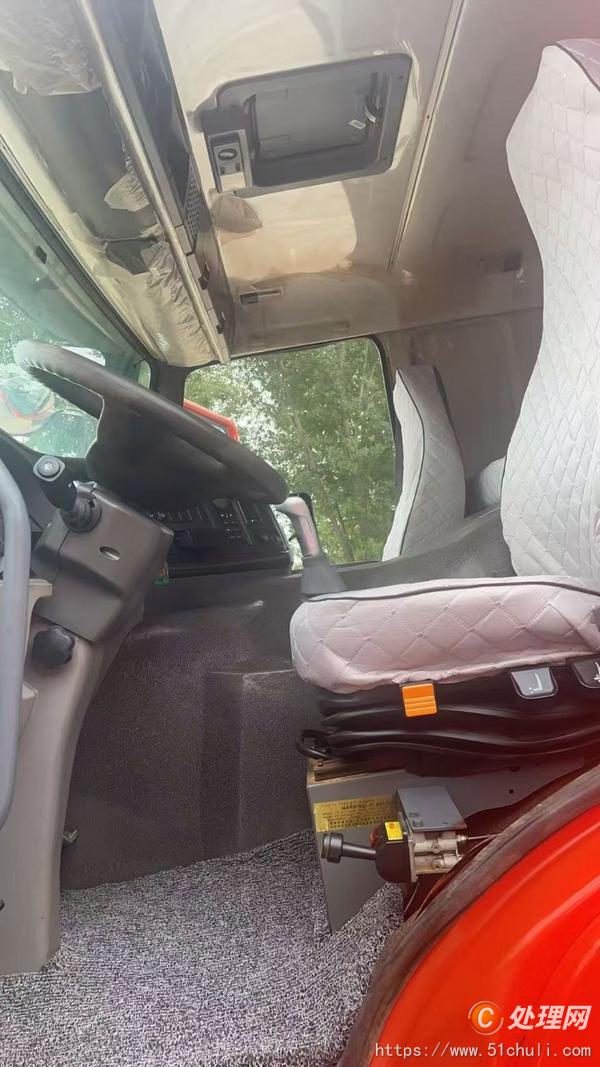 二手自卸車