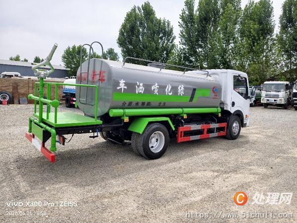 二手灑水車(chē)