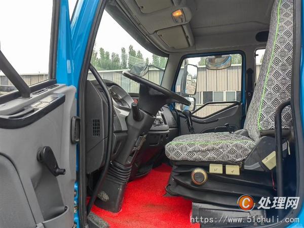 二手灑水車