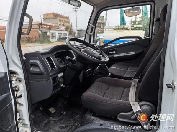 二手灑水車