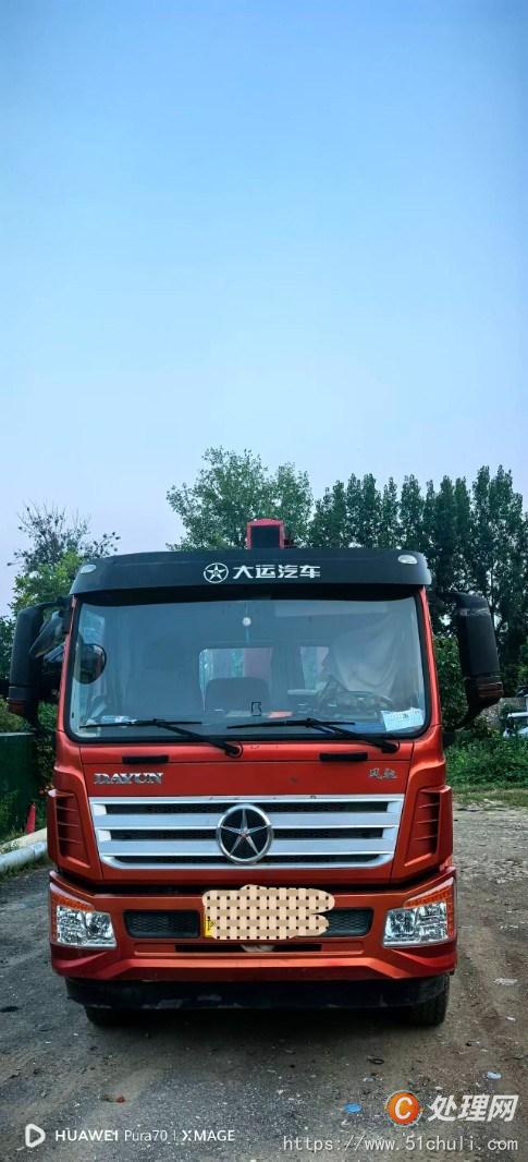 二手隨車吊