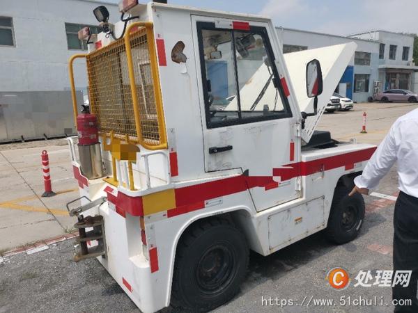 二手牽引車(chē)