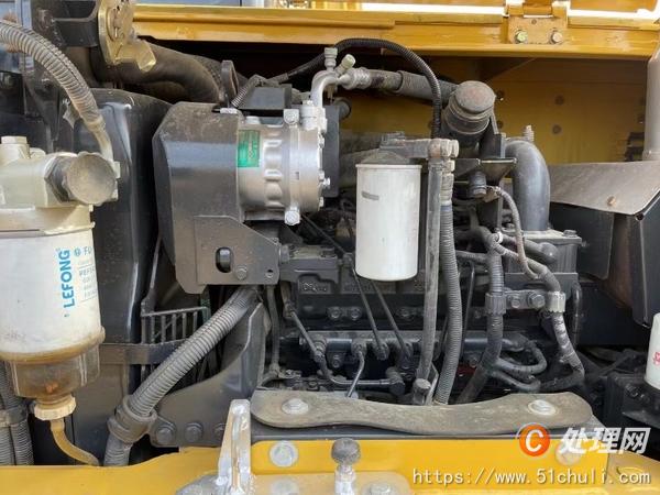 二手挖掘機