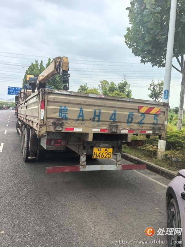 二手隨車吊