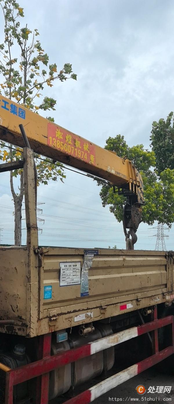 二手隨車吊