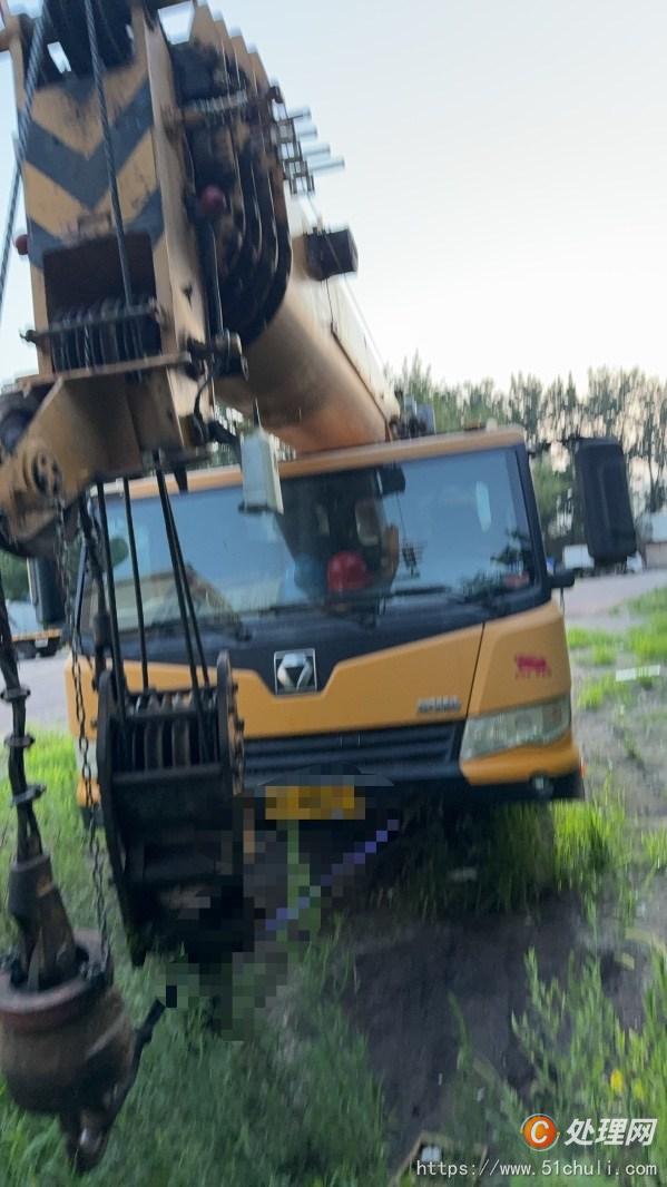 二手汽車(chē)吊