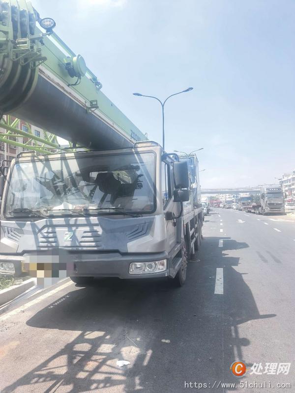 二手汽車吊