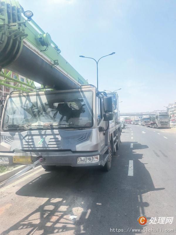 二手汽車吊