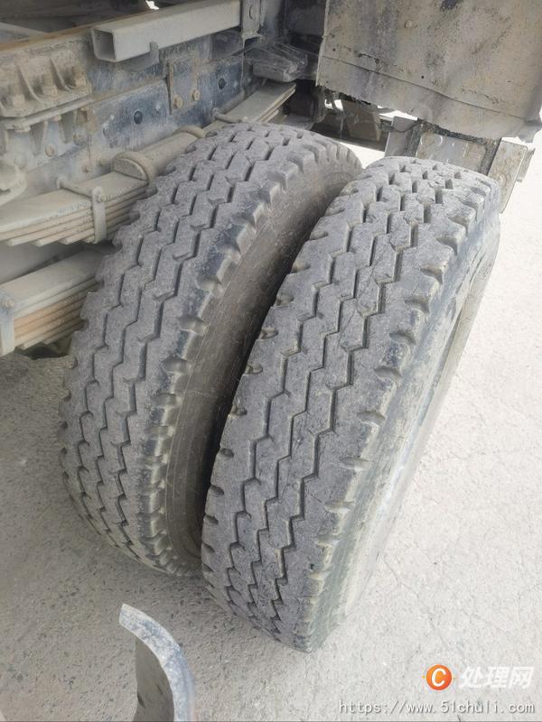 二手自卸車