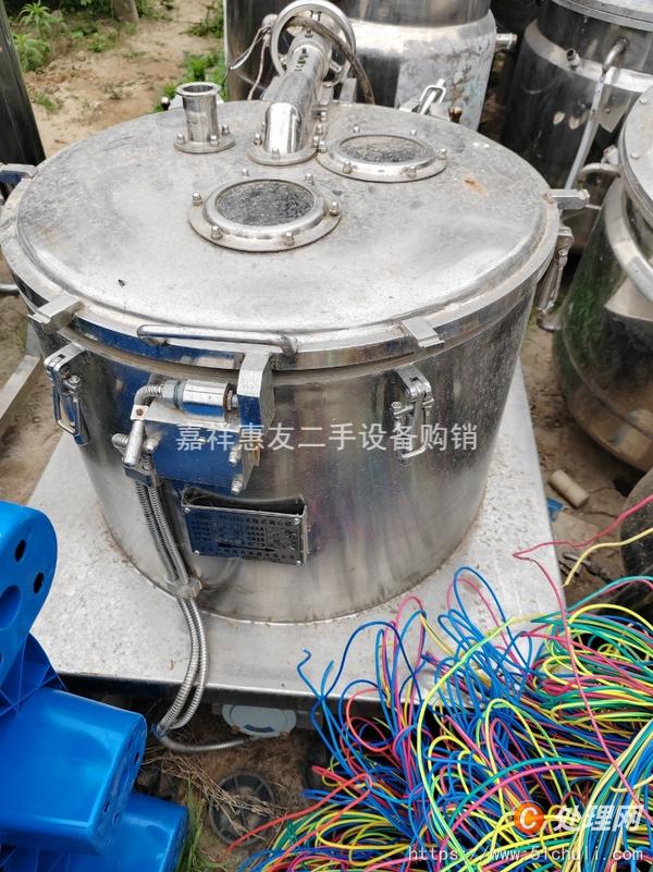 二手平板式離心機(jī)