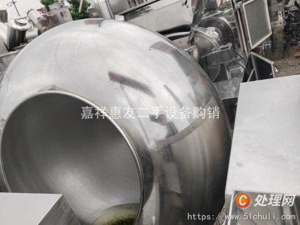 二手糖衣機