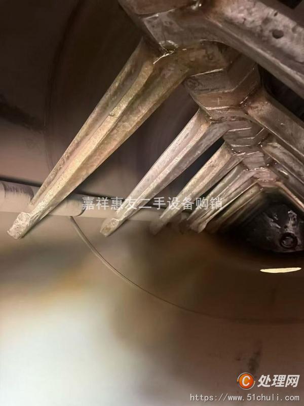 二手耙式干燥機(jī)