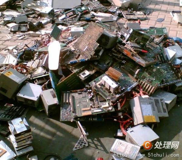 廢金屬回收