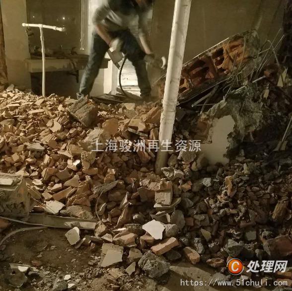 建筑廢料回收
