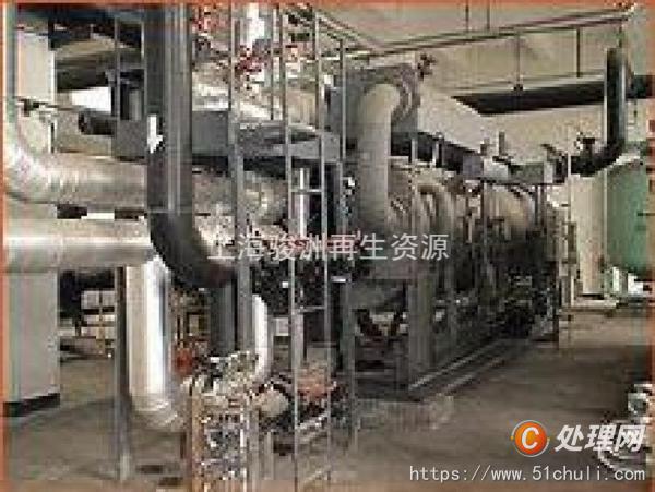 溴化鋰中央空調(diào)回收