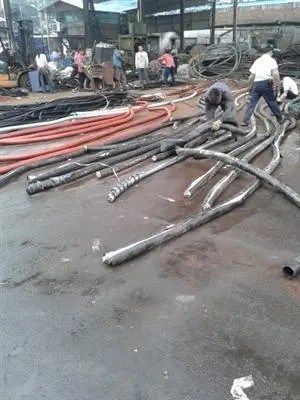 電線電纜回收