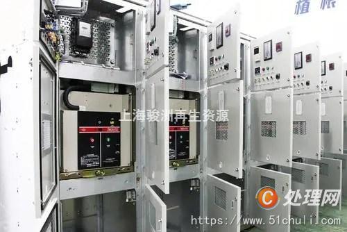 扬中低压成套配电柜设施收购(4000KV高压)开关柜收购