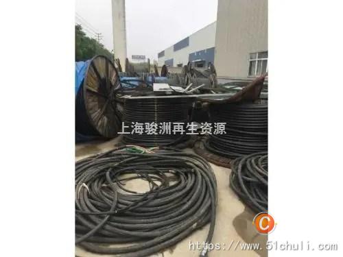 電線電纜回收
