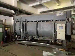二手制冷機(jī)組