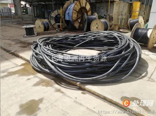 電線電纜回收