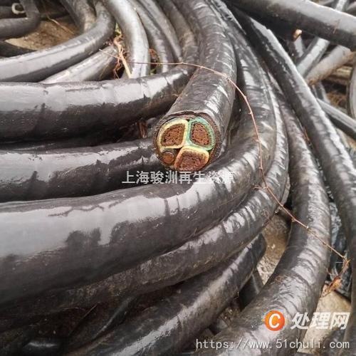 電線電纜回收
