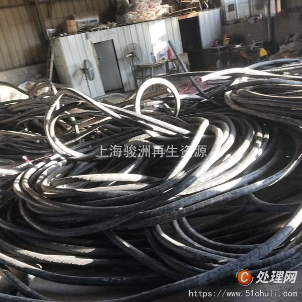 電線電纜回收