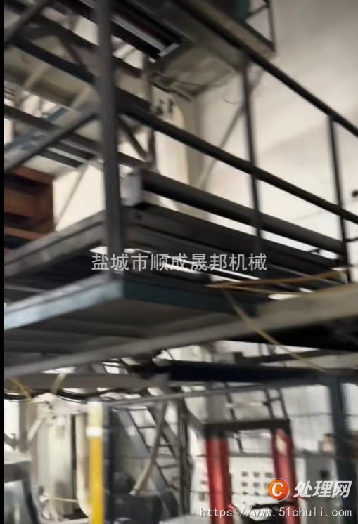 二手吹膜機