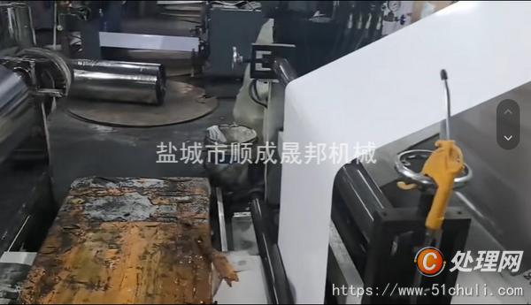 二手復(fù)合機(jī)