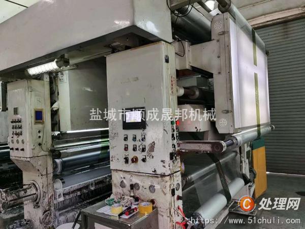 二手多色印刷機(jī)