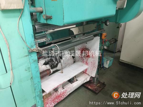 二手凹版印刷機
