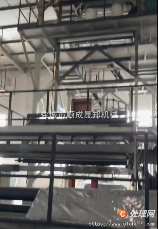 二手吹膜機