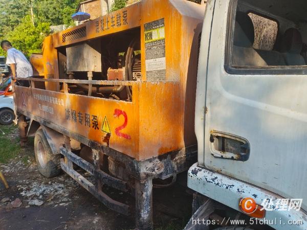 二手車載泵