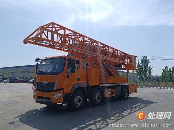 二手橋梁檢測(cè)車