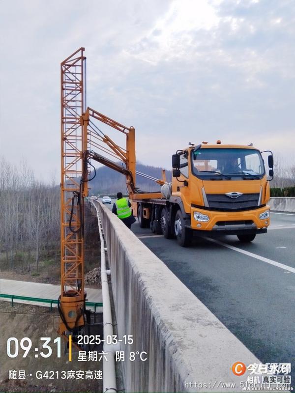 二手橋梁檢測(cè)車(chē)