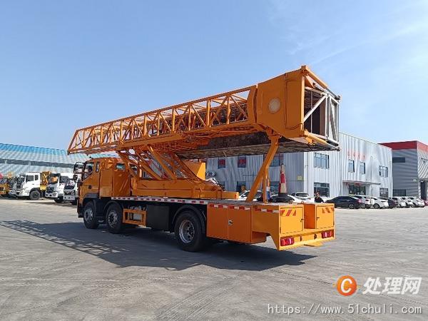 二手橋梁檢測(cè)車