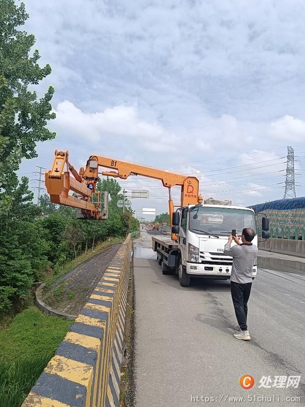 二手橋梁檢測車