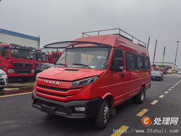 二手消防車