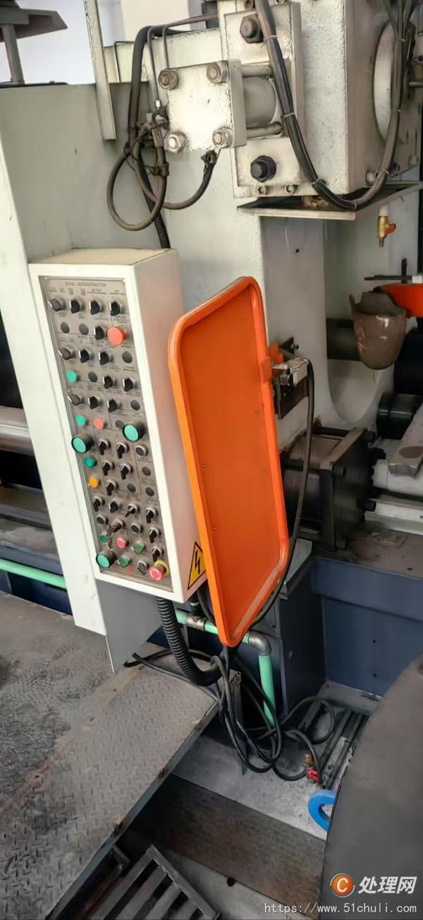 二手壓鑄機