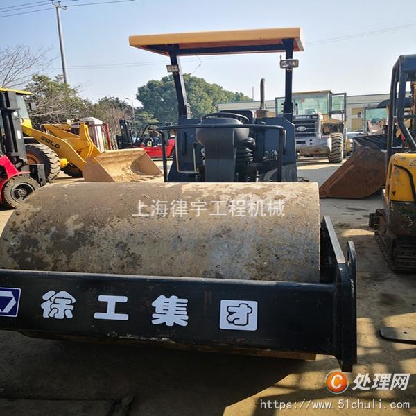 二手壓路機(jī)