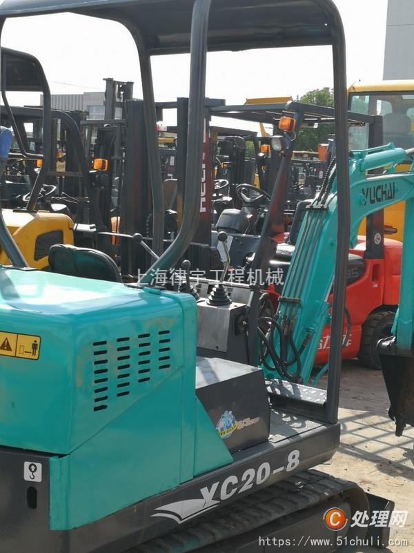 二手挖掘機(jī)