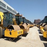 二手壓路機(jī)