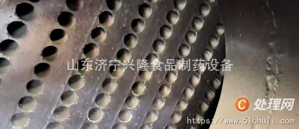 二手三效蒸發(fā)器
