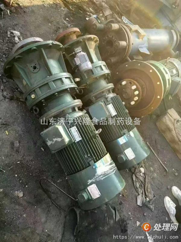 二手反應(yīng)釜